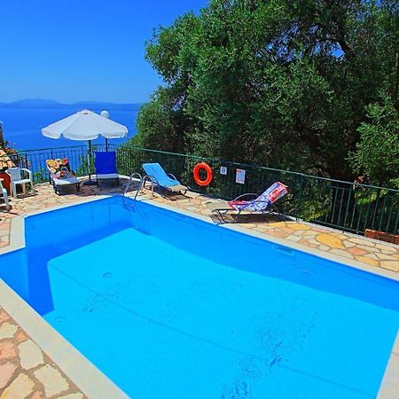 Вилла Seaview Calypso Ниссаки Экстерьер фото