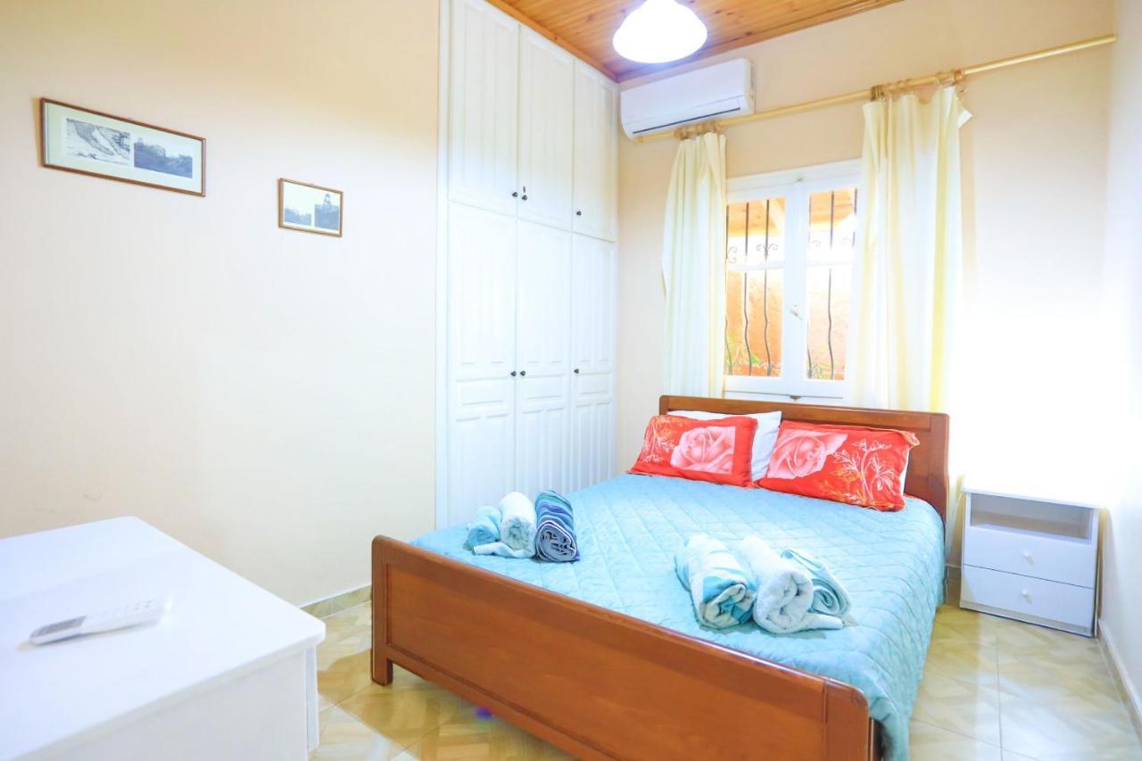 Вилла Seaview Calypso Ниссаки Экстерьер фото