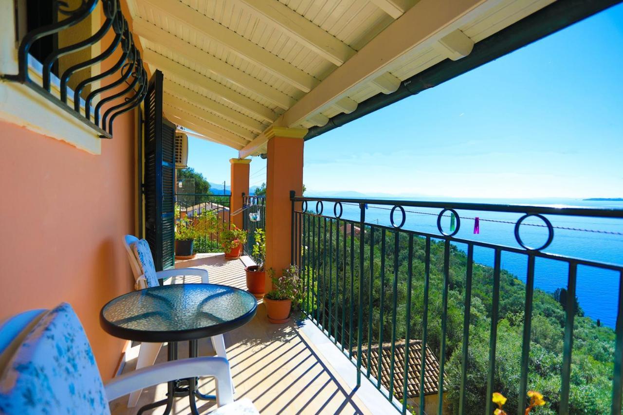 Вилла Seaview Calypso Ниссаки Экстерьер фото