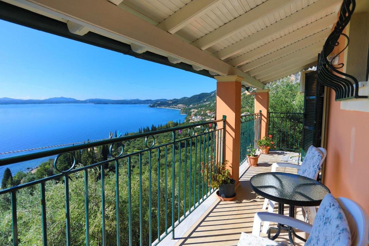 Вилла Seaview Calypso Ниссаки Экстерьер фото