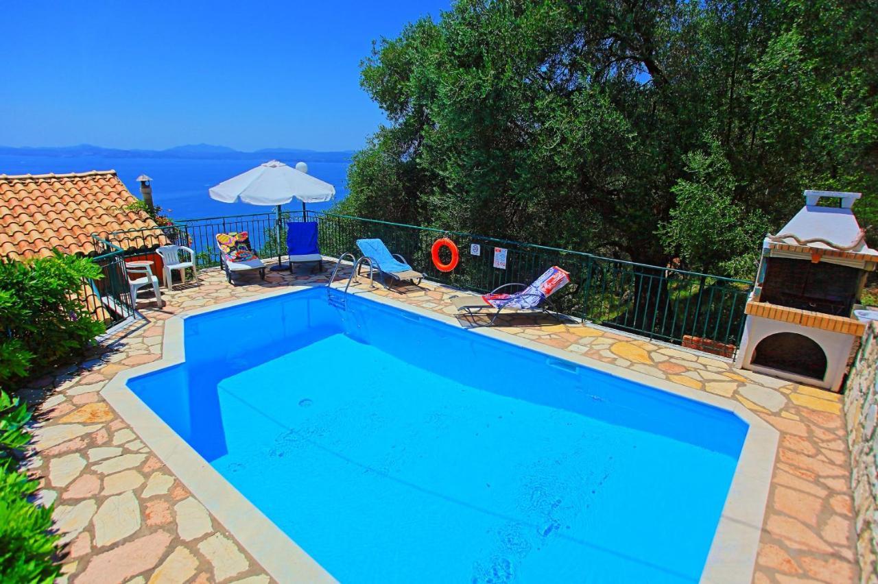 Вилла Seaview Calypso Ниссаки Экстерьер фото